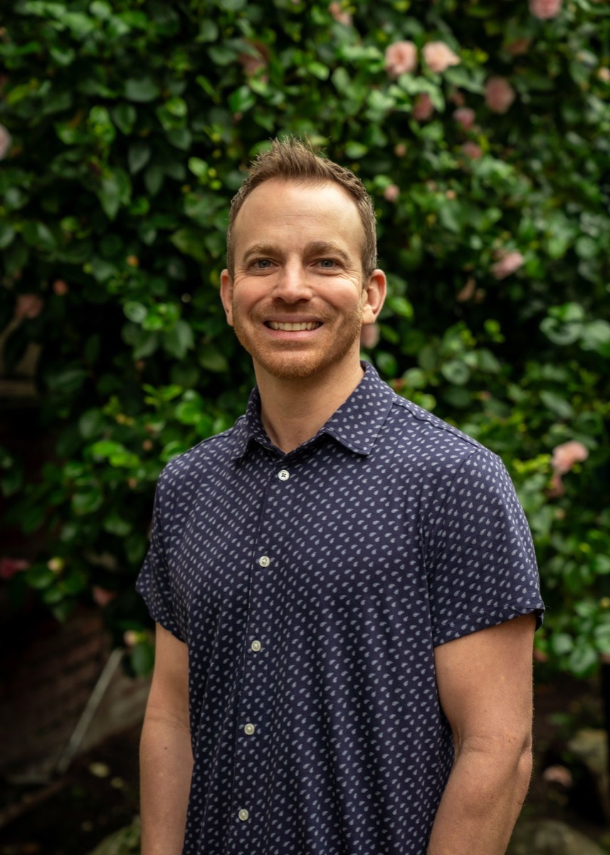 Dr. Ryan Baker, DC, CCWP